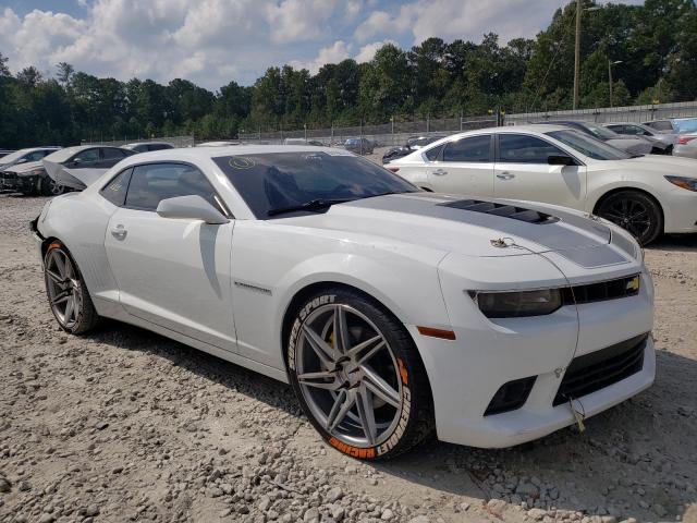 CHEVROLET CAMARO 2SS 2014 2g1fk1ej5e9148050