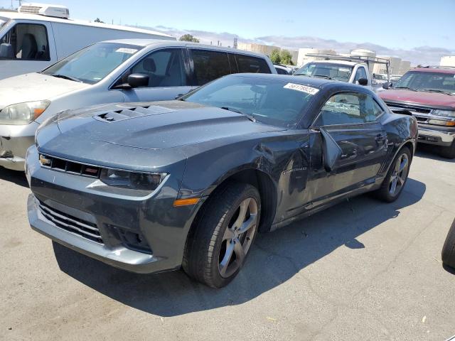 CHEVROLET CAMARO 2SS 2014 2g1fk1ej5e9149652