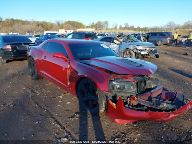 CHEVROLET CAMARO 2014 2g1fk1ej5e9151336