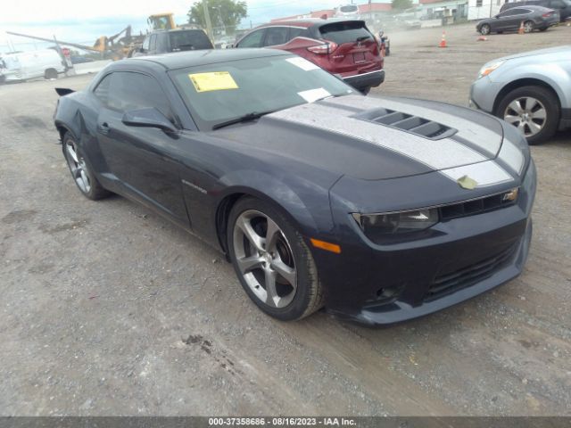 CHEVROLET CAMARO 2014 2g1fk1ej5e9155208