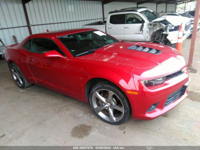 CHEVROLET CAMARO 2014 2g1fk1ej5e9164068