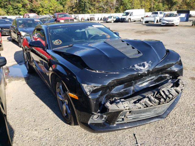 CHEVROLET CAMARO 2SS 2014 2g1fk1ej5e9165835