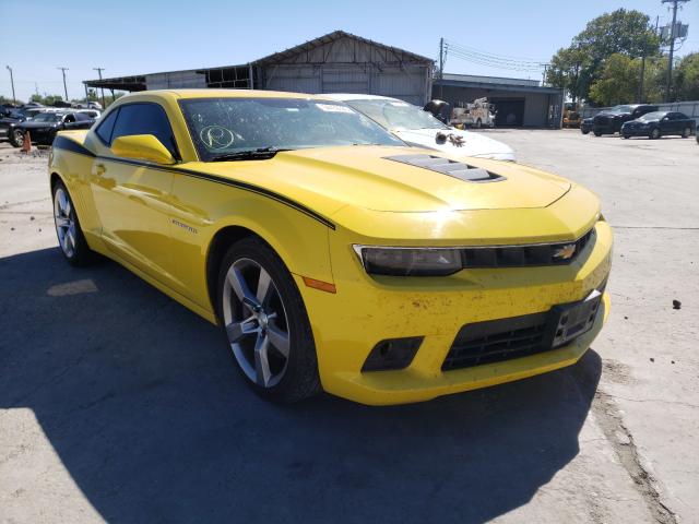 CHEVROLET CAMARO 2SS 2014 2g1fk1ej5e9172980