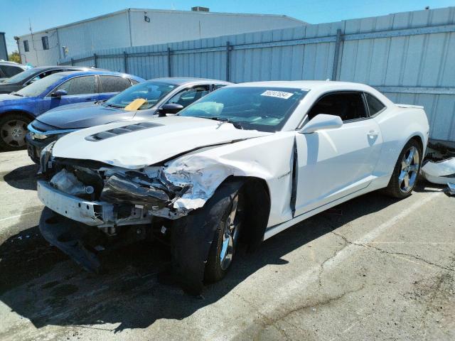 CHEVROLET CAMARO 2SS 2014 2g1fk1ej5e9192940