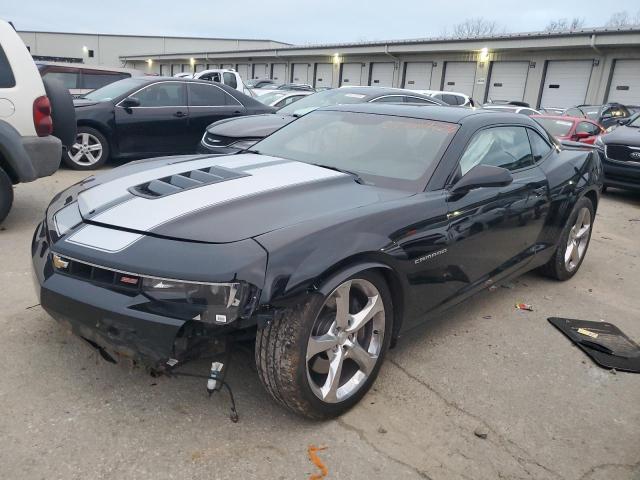 CHEVROLET CAMARO 2SS 2014 2g1fk1ej5e9208229