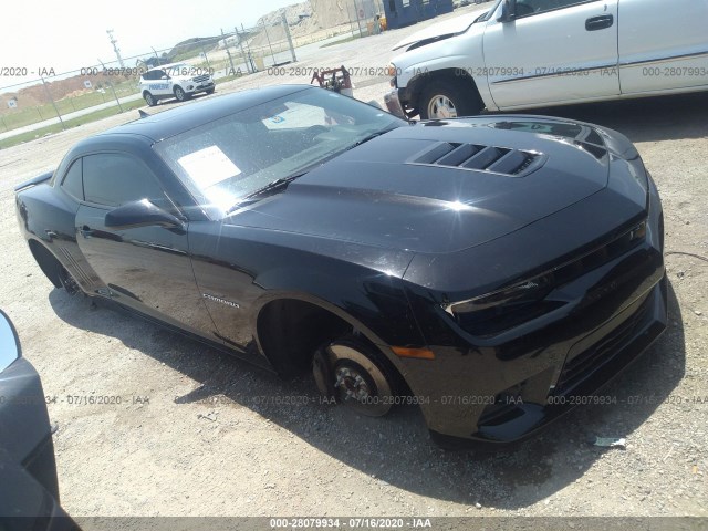 CHEVROLET CAMARO 2014 2g1fk1ej5e9276790