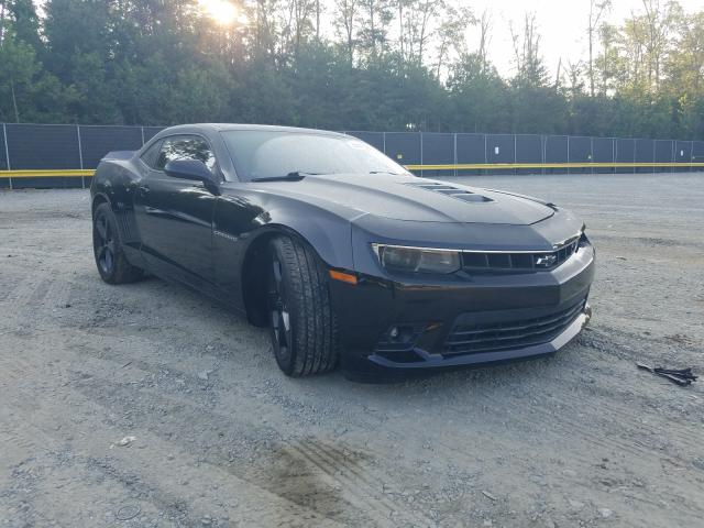 CHEVROLET CAMARO 2SS 2014 2g1fk1ej5e9296652