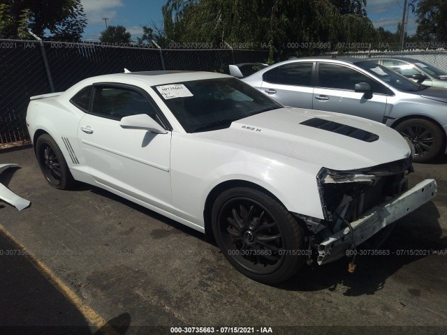 CHEVROLET CAMARO 2015 2g1fk1ej5f9146610