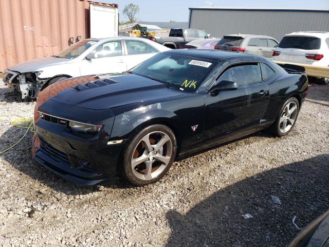 CHEVROLET CAMARO 2015 2g1fk1ej5f9210600