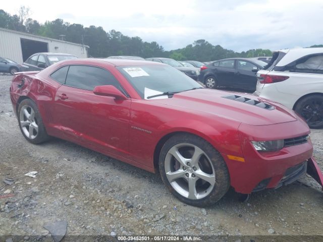 CHEVROLET CAMARO 2015 2g1fk1ej5f9230488