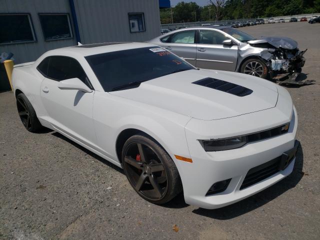 CHEVROLET CAMARO 2SS 2015 2g1fk1ej5f9233584