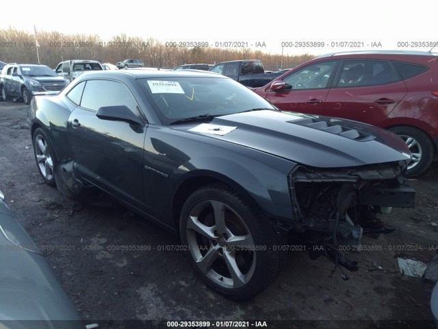 CHEVROLET CAMARO 2015 2g1fk1ej5f9234217