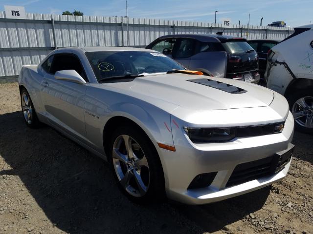 CHEVROLET CAMARO 2SS 2015 2g1fk1ej5f9247436