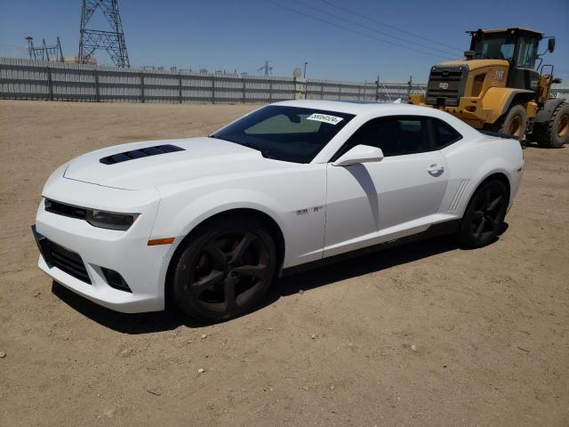 CHEVROLET CAMARO 2015 2g1fk1ej5f9249686