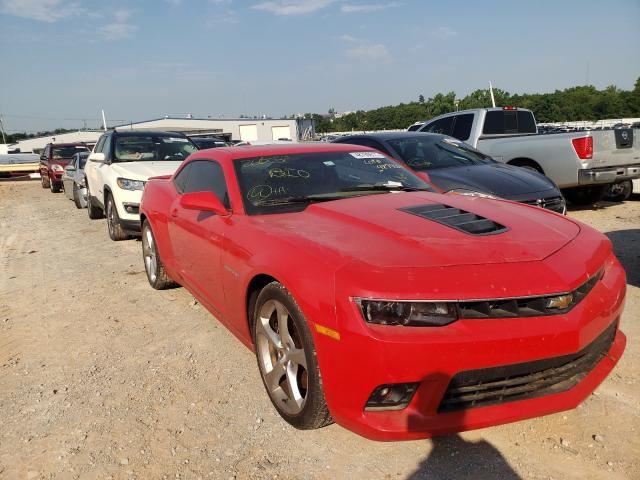 CHEVROLET CAMARO 2SS 2015 2g1fk1ej5f9266052