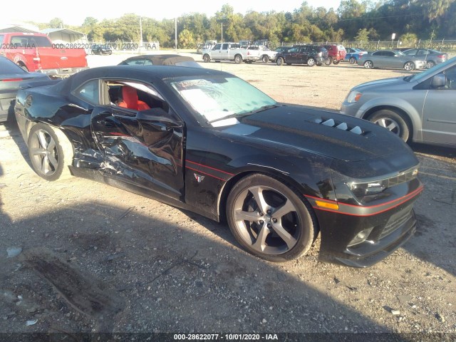 CHEVROLET CAMARO 2015 2g1fk1ej5f9299889