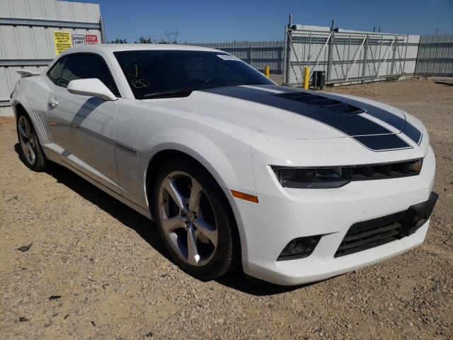 CHEVROLET CAMARO 2SS 2015 2g1fk1ej5f9302435