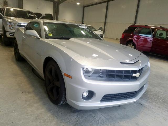 CHEVROLET CAMARO SS 2010 2g1fk1ej6a9107713