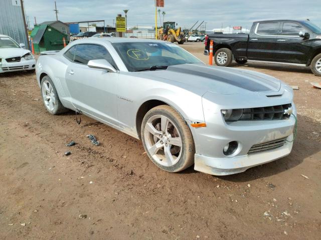 CHEVROLET CAMARO SS 2010 2g1fk1ej6a9108375