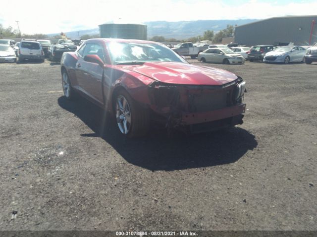 CHEVROLET CAMARO 2010 2g1fk1ej6a9113088