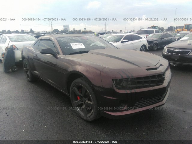 CHEVROLET CAMARO 2010 2g1fk1ej6a9115911