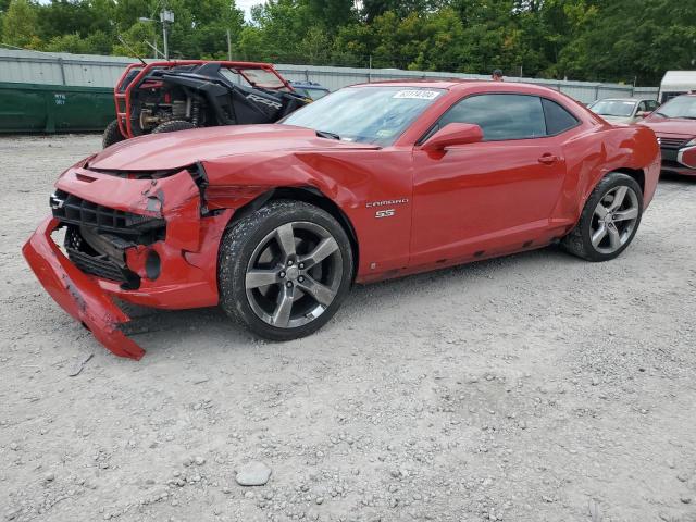 CHEVROLET CAMARO SS 2010 2g1fk1ej6a9117061