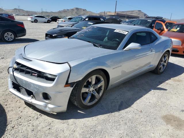 CHEVROLET CAMARO SS 2010 2g1fk1ej6a9117464