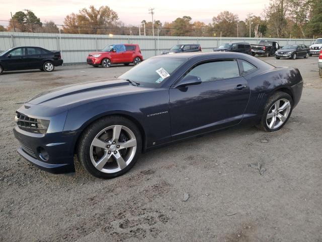 CHEVROLET CAMARO 2010 2g1fk1ej6a9118856