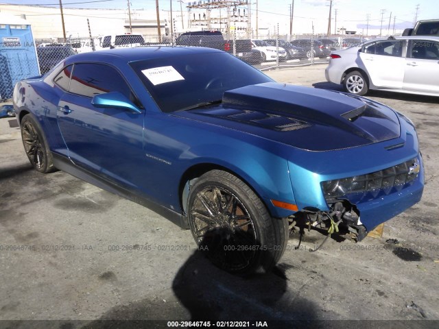 CHEVROLET CAMARO 2010 2g1fk1ej6a9121885