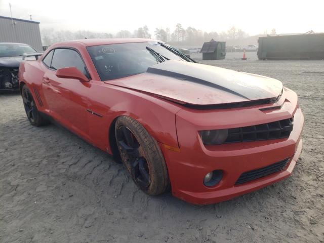 CHEVROLET CAMARO SS 2010 2g1fk1ej6a9122874