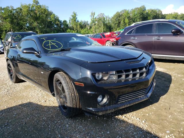 CHEVROLET CAMARO SS 2010 2g1fk1ej6a9125113