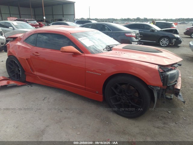 CHEVROLET CAMARO 2010 2g1fk1ej6a9127511