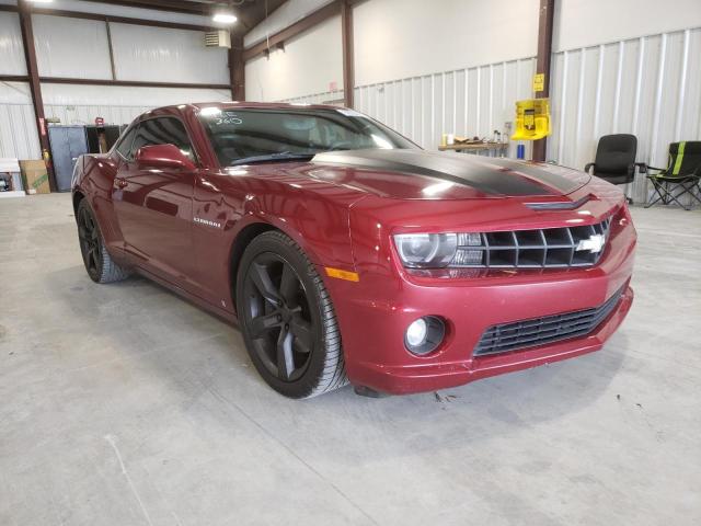 CHEVROLET CAMARO SS 2010 2g1fk1ej6a9134992