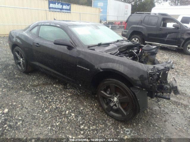 CHEVROLET CAMARO 2010 2g1fk1ej6a9135642