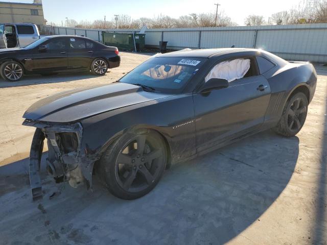 CHEVROLET CAMARO 2010 2g1fk1ej6a9141294