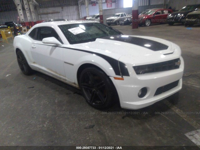 CHEVROLET CAMARO 2010 2g1fk1ej6a9146818