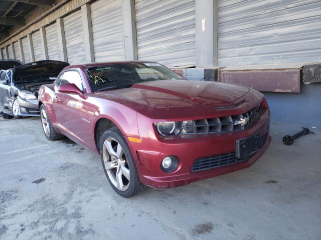 CHEVROLET CAMARO SS 2010 2g1fk1ej6a9146902