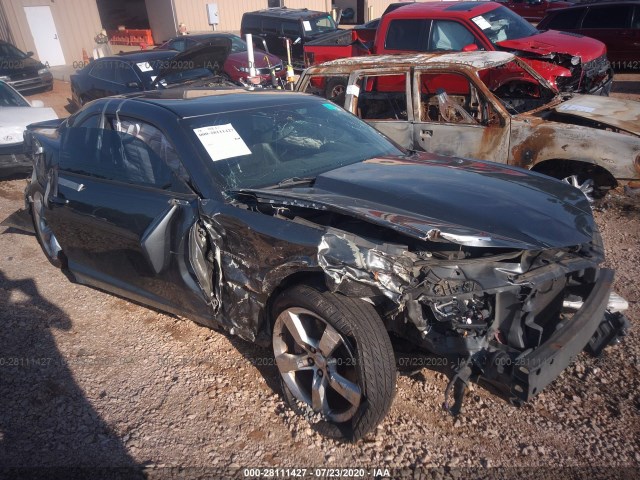 CHEVROLET CAMARO 2010 2g1fk1ej6a9152828