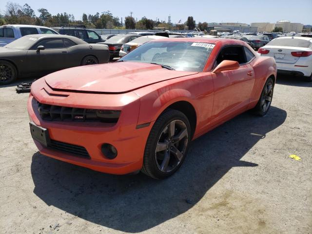 CHEVROLET CAMARO SS 2010 2g1fk1ej6a9153347