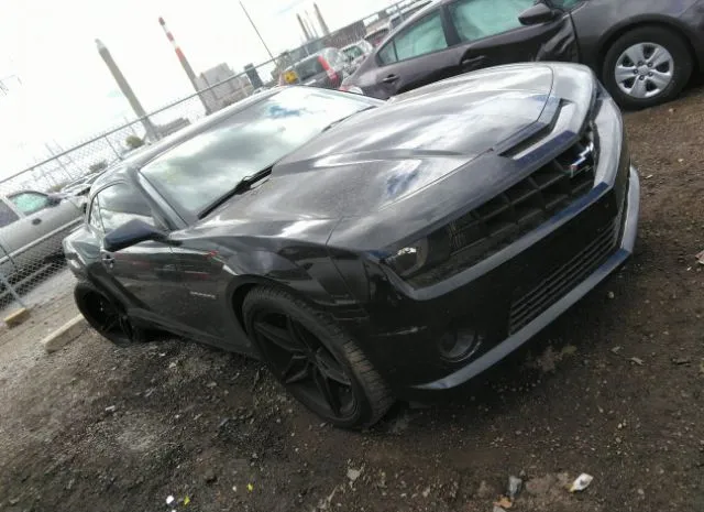 CHEVROLET CAMARO 2010 2g1fk1ej6a9153932