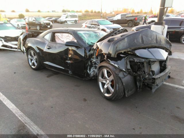 CHEVROLET CAMARO 2010 2g1fk1ej6a9154952