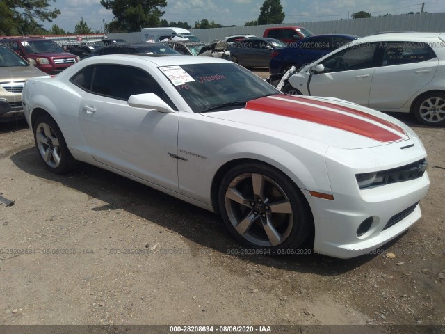 CHEVROLET CAMARO 2010 2g1fk1ej6a9161321