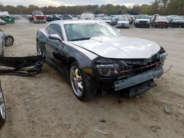 CHEVROLET CAMARO SS 2010 2g1fk1ej6a9162257