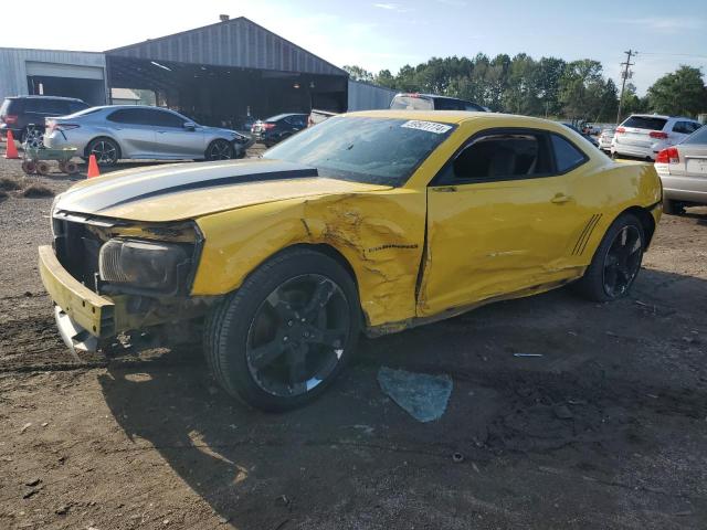 CHEVROLET CAMARO 2010 2g1fk1ej6a9171489