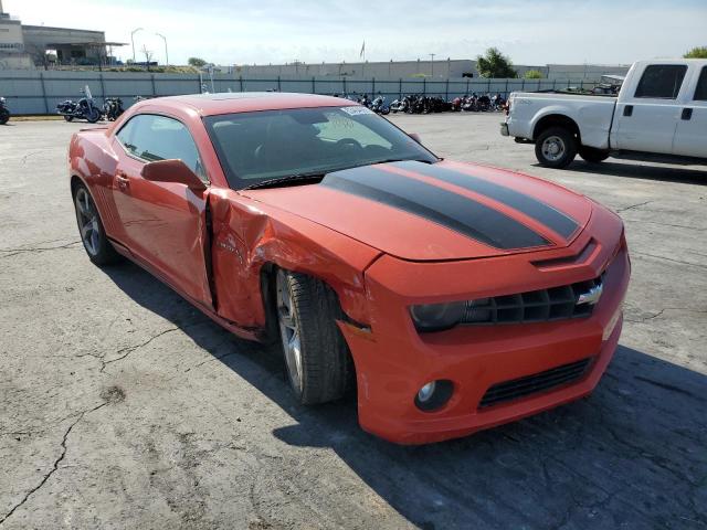 CHEVROLET CAMARO SS 2010 2g1fk1ej6a9172481