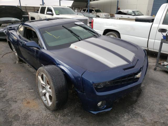 CHEVROLET CAMARO SS 2010 2g1fk1ej6a9175607