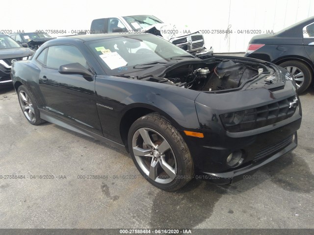 CHEVROLET CAMARO 2010 2g1fk1ej6a9179253