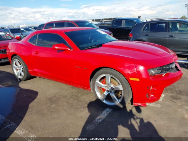 CHEVROLET CAMARO 2010 2g1fk1ej6a9182461