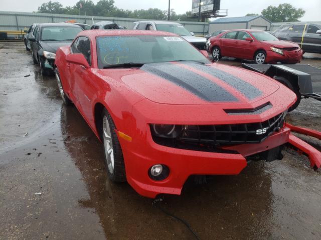 CHEVROLET CAMARO SS 2010 2g1fk1ej6a9185473