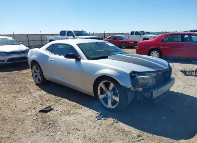 CHEVROLET CAMARO 2010 2g1fk1ej6a9187160